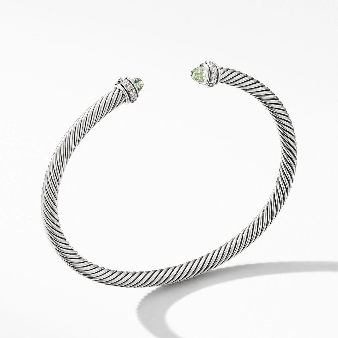 David Yurman Bracelets in Silver containing Other, Multi-gemstone, Diamond B14711DSSAPLDIM