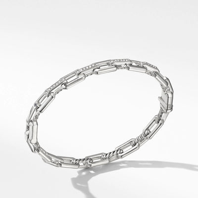David Yurman Bracelets in Silver containing Diamond B14525DSSADIL