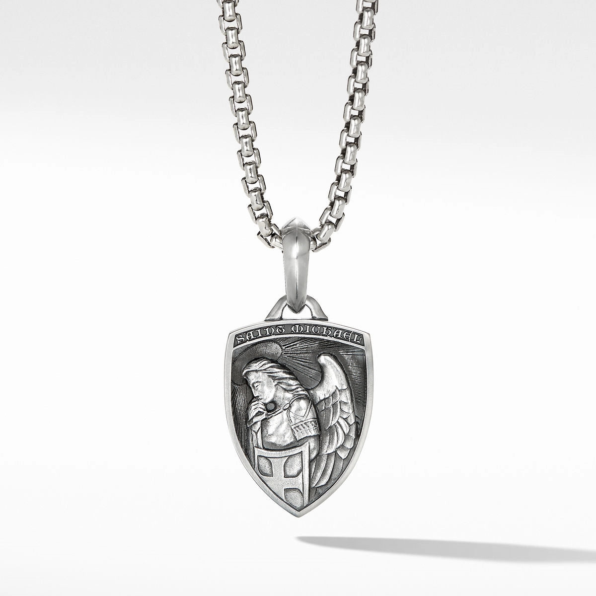David Yurman Pendants in Silver D25353MSS