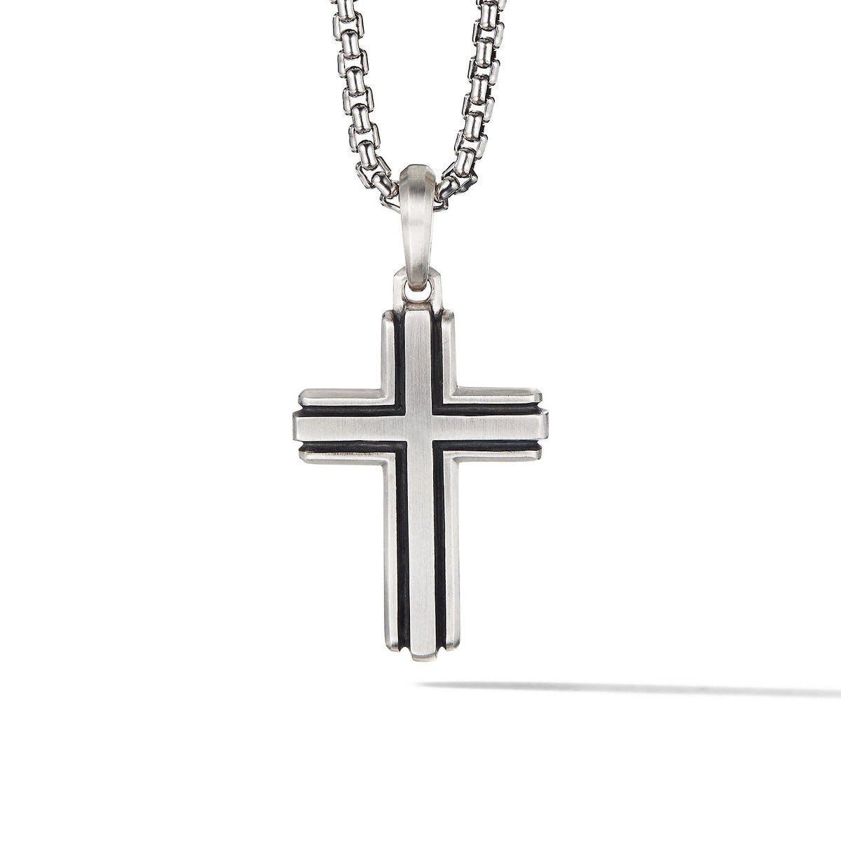 David Yurman Pendants in Silver D25359MSS