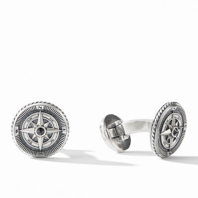 David Yurman Accessories in Silver containing Black diamond C0F512SSABD