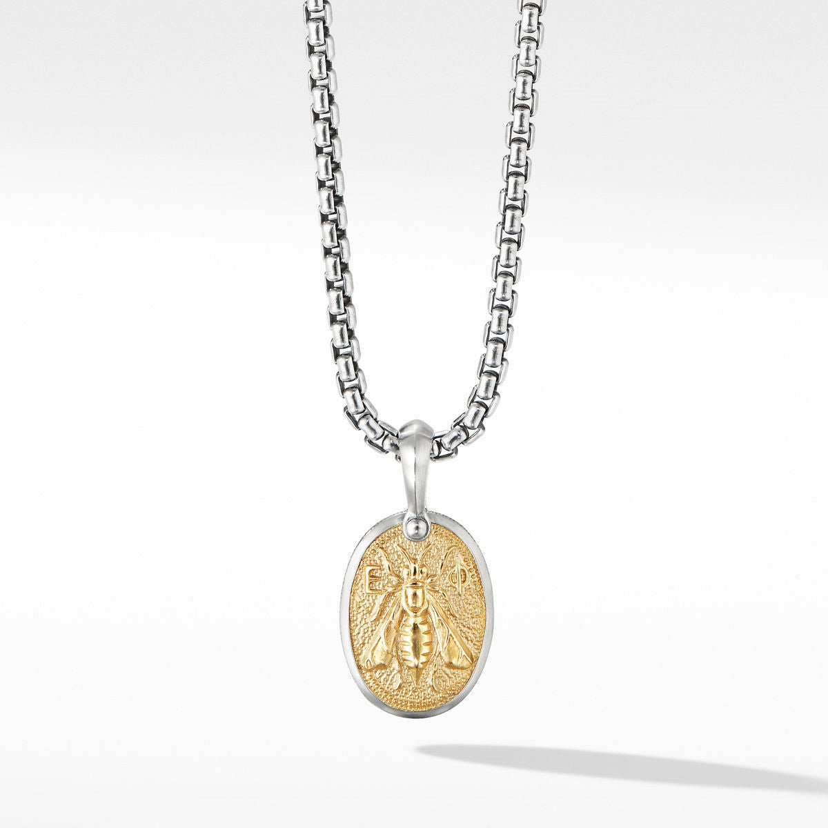 David Yurman Pendants in Mixed Metals D15570MS8