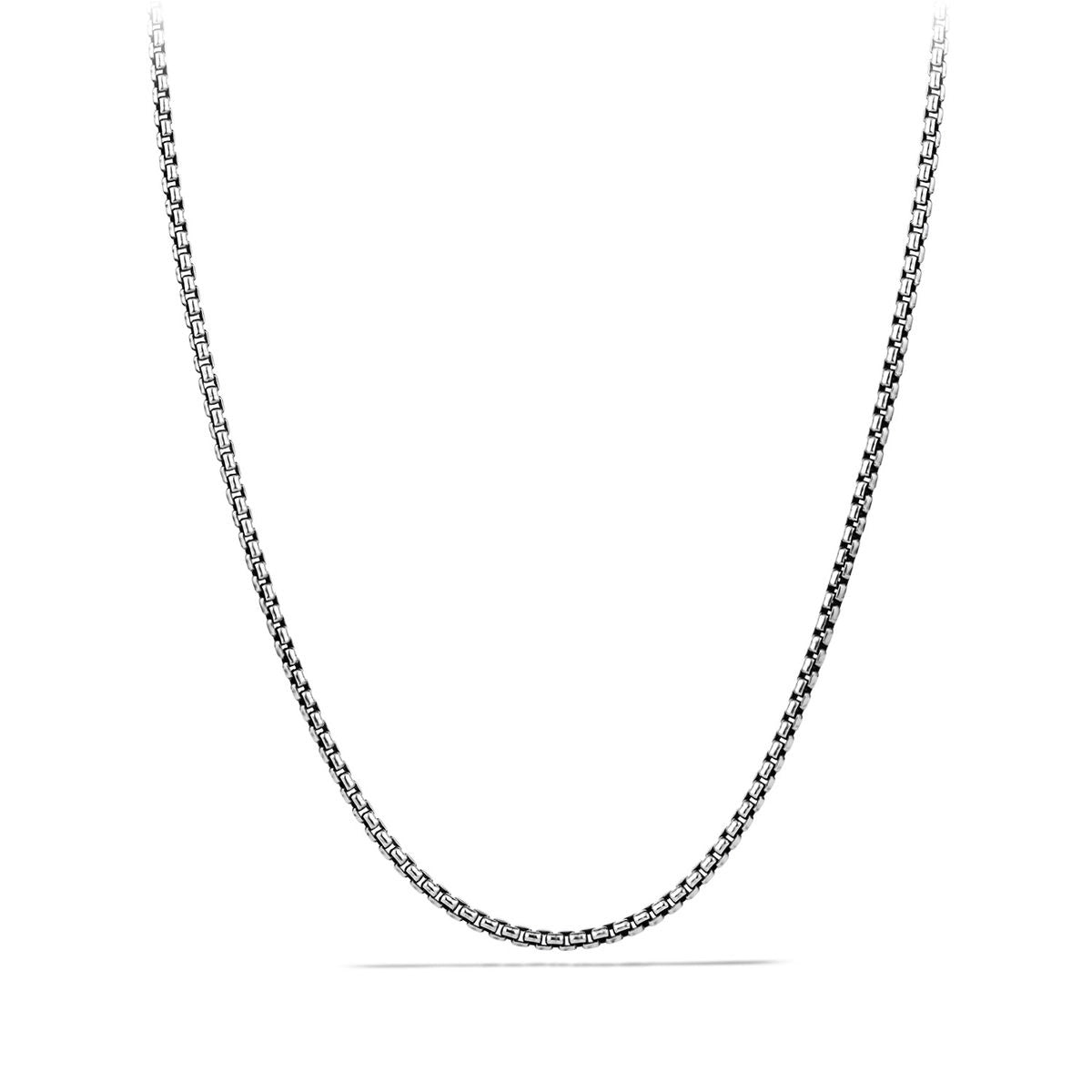 David Yurman Necklaces in Mixed Metals CH0104S436