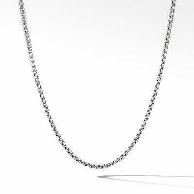 David Yurman Necklaces in Silver CH0104MSS18