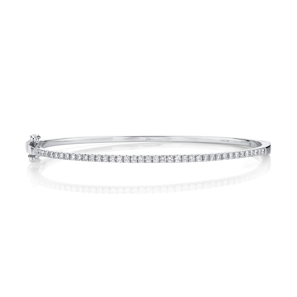 Bracelets Bracelets in White Gold containing Diamond 390310