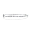 Bracelets Bracelets in White Gold containing Diamond 390310