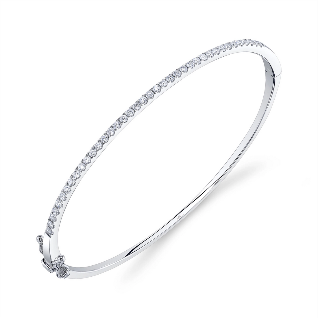 Bracelets Bracelets in White Gold containing Diamond 390310