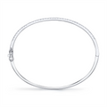 Bracelets Bracelets in White Gold containing Diamond 390310