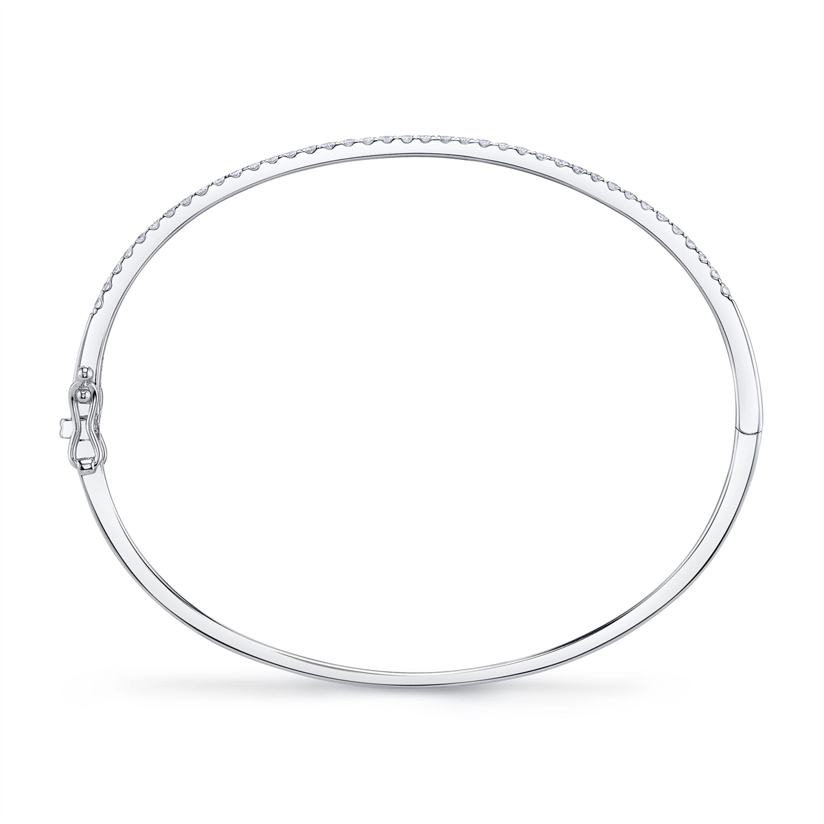 Bracelets Bracelets in White Gold containing Diamond 390310
