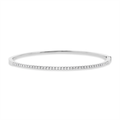 Bracelets Bracelets in White Gold containing Diamond 390310