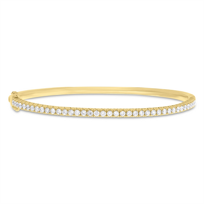 Bracelets Bracelets in Yellow Gold containing Diamond 390312