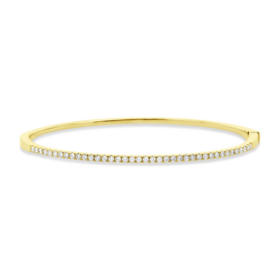 Bracelets Bracelets in Yellow Gold containing Diamond 390313