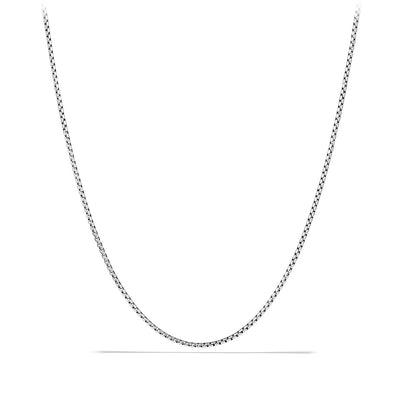 David Yurman Necklaces in Silver CH0104MSS26