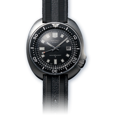csv_image Seiko watch in Alternative Metals SLA033