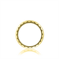 Tacori Wedding Rings in Yellow Gold 101-7YSP
