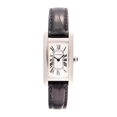 csv_image Cartier watch in White Gold 1713