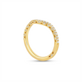 Tacori Wedding Rings in Yellow Gold containing Diamond HT 2561 B 1/2 Y R