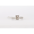 Engagement Collections Engagement Rings in White Gold containing Diamond 390759