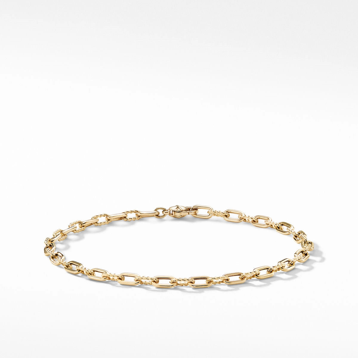 David Yurman Bracelets in Yellow Gold B1370888M
