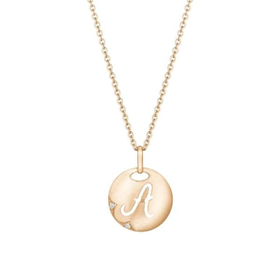 Tacori Pendants in Rose Gold containing Diamond SN240AFP-2