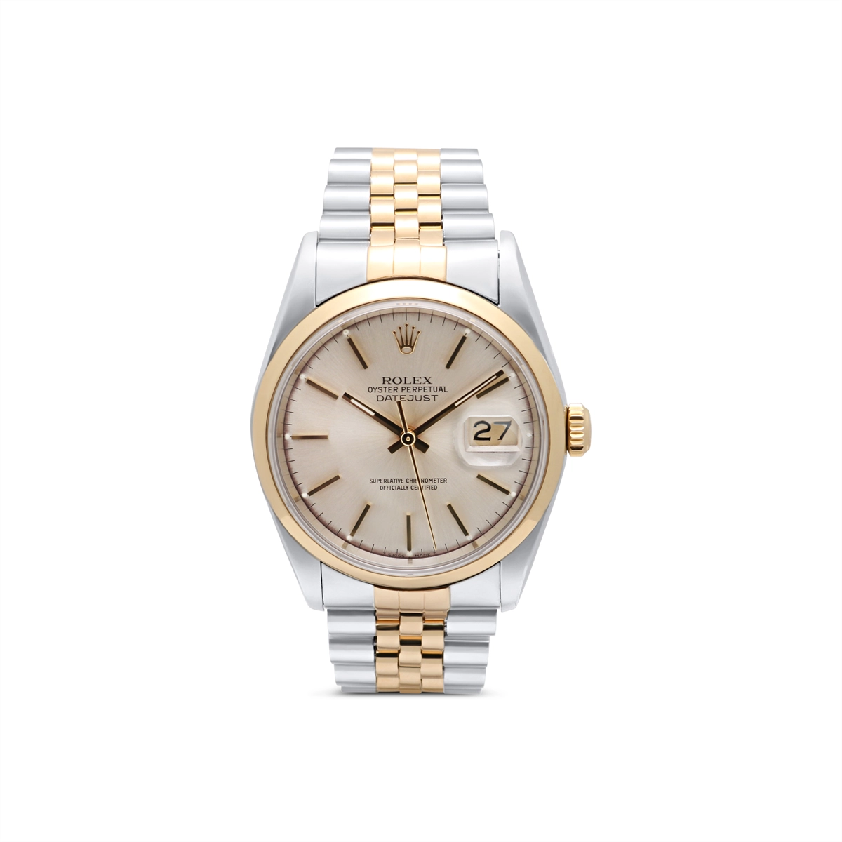 Preowned Rolex watch in Mixed Metals 16203320B78363