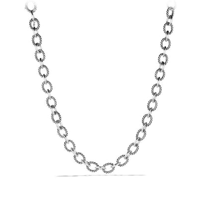 David Yurman Jewelry in Silver CH0132SS1825