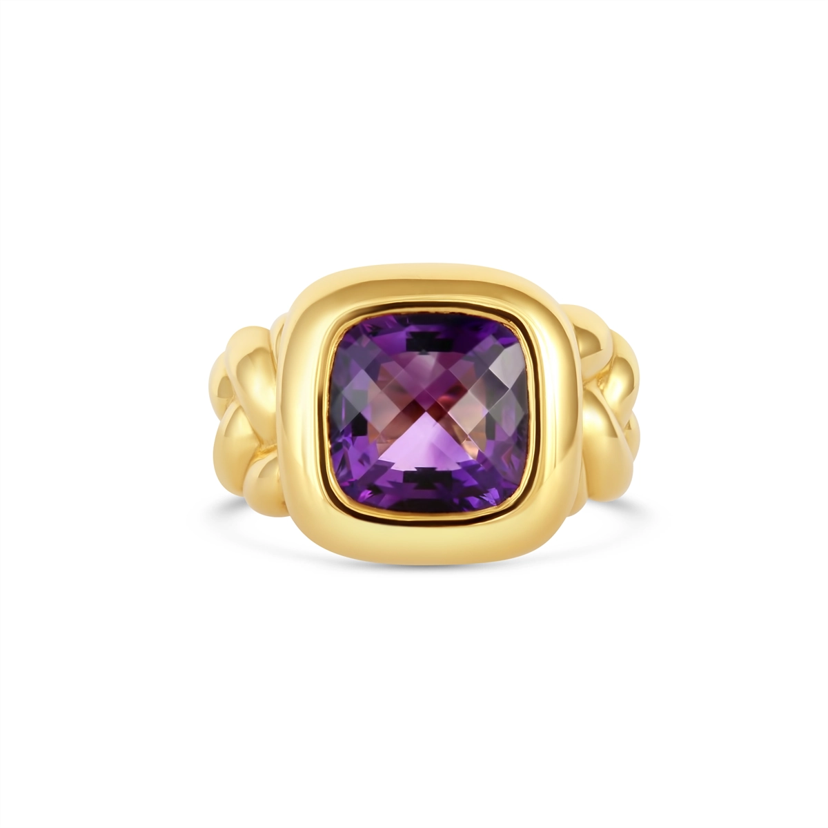 Rings Rings in Yellow Gold RG2147D
