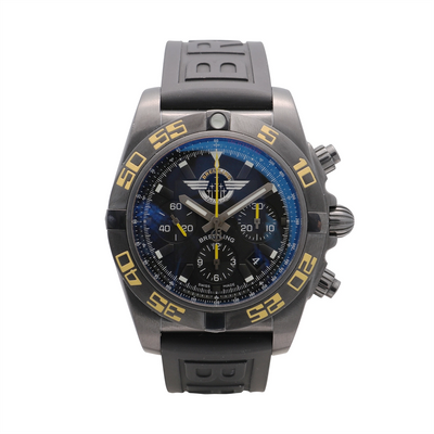 Breitling Preowned watch in Alternative Metals MB01109P/BD48