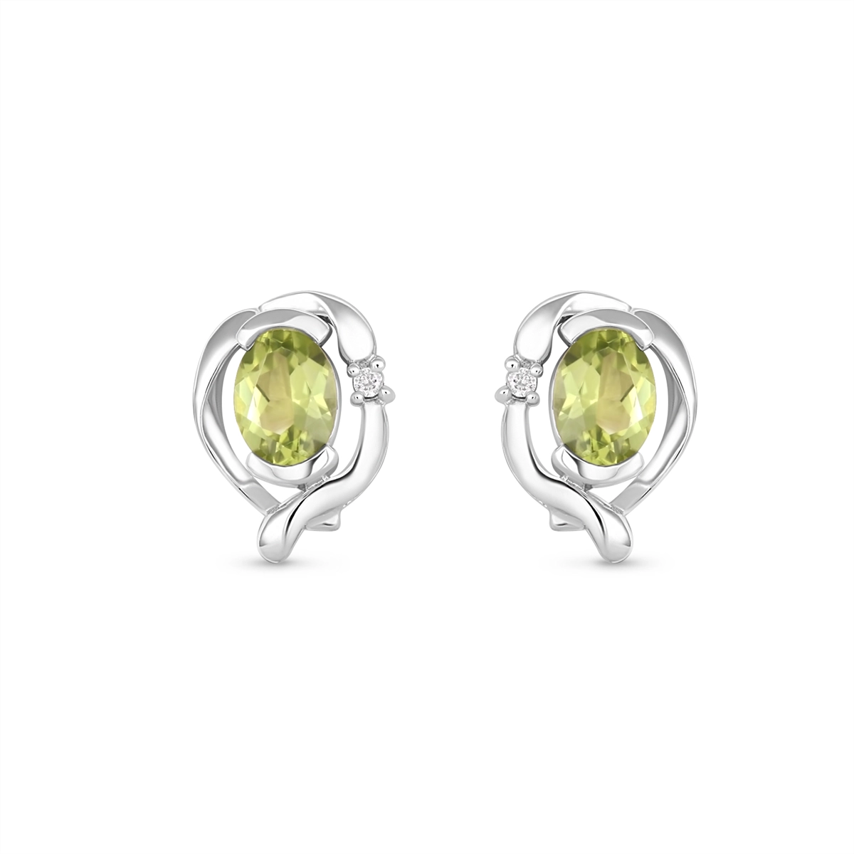 Earrings Earrings in White Gold EKW1190VF