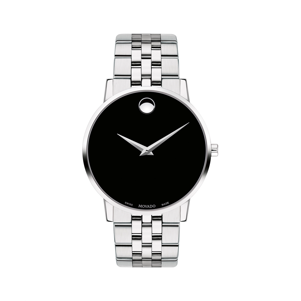 Movado watch in Alternative Metals 0607199