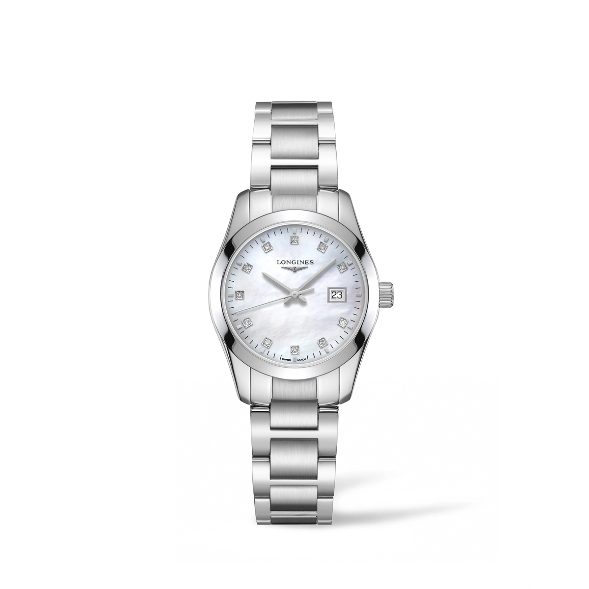 Longines watch in Alternative Metals L22864876