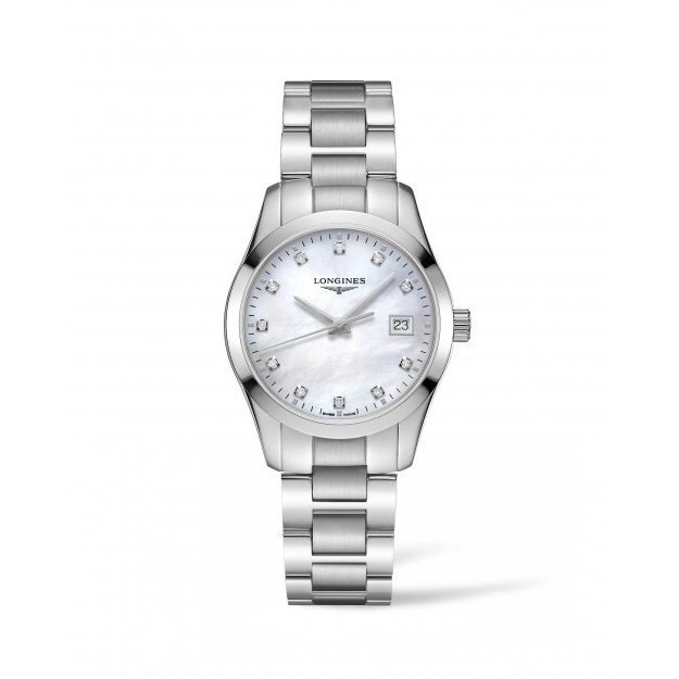 Longines watch in Alternative Metals L23864876