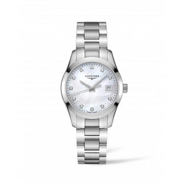 Longines watch in Alternative Metals L23864876