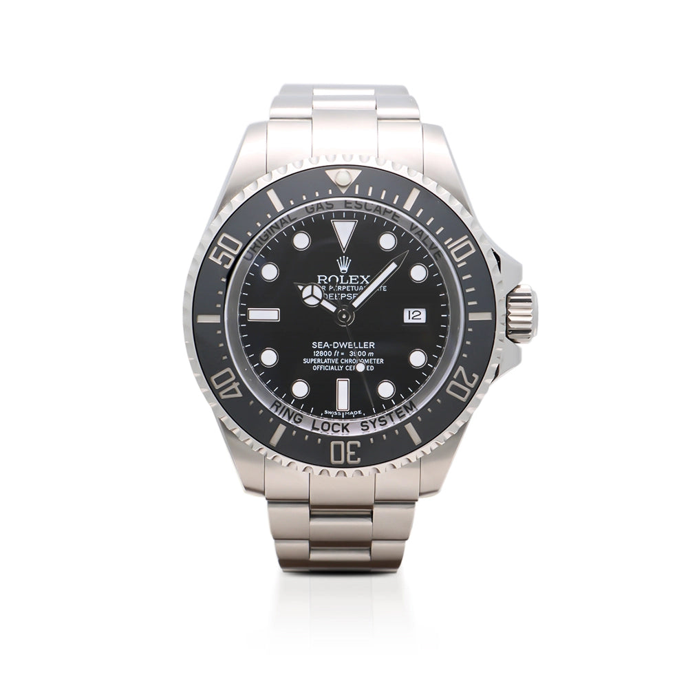 Preowned Rolex watch in Alternative Metals M116660-0001