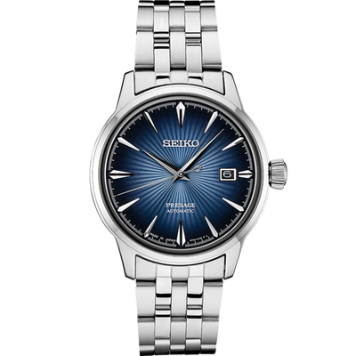 Seiko watch in Alternative Metals SRPB41