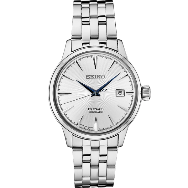 Seiko watch in Alternative Metals SRPB77