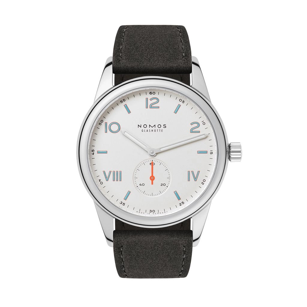 Nomos watch in Alternative Metals N735