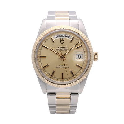 csv_image Tudor Preowned watch in Mixed Metals 701973
