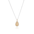 Anna Beck Necklaces in Mixed Metals 4174N-TWT