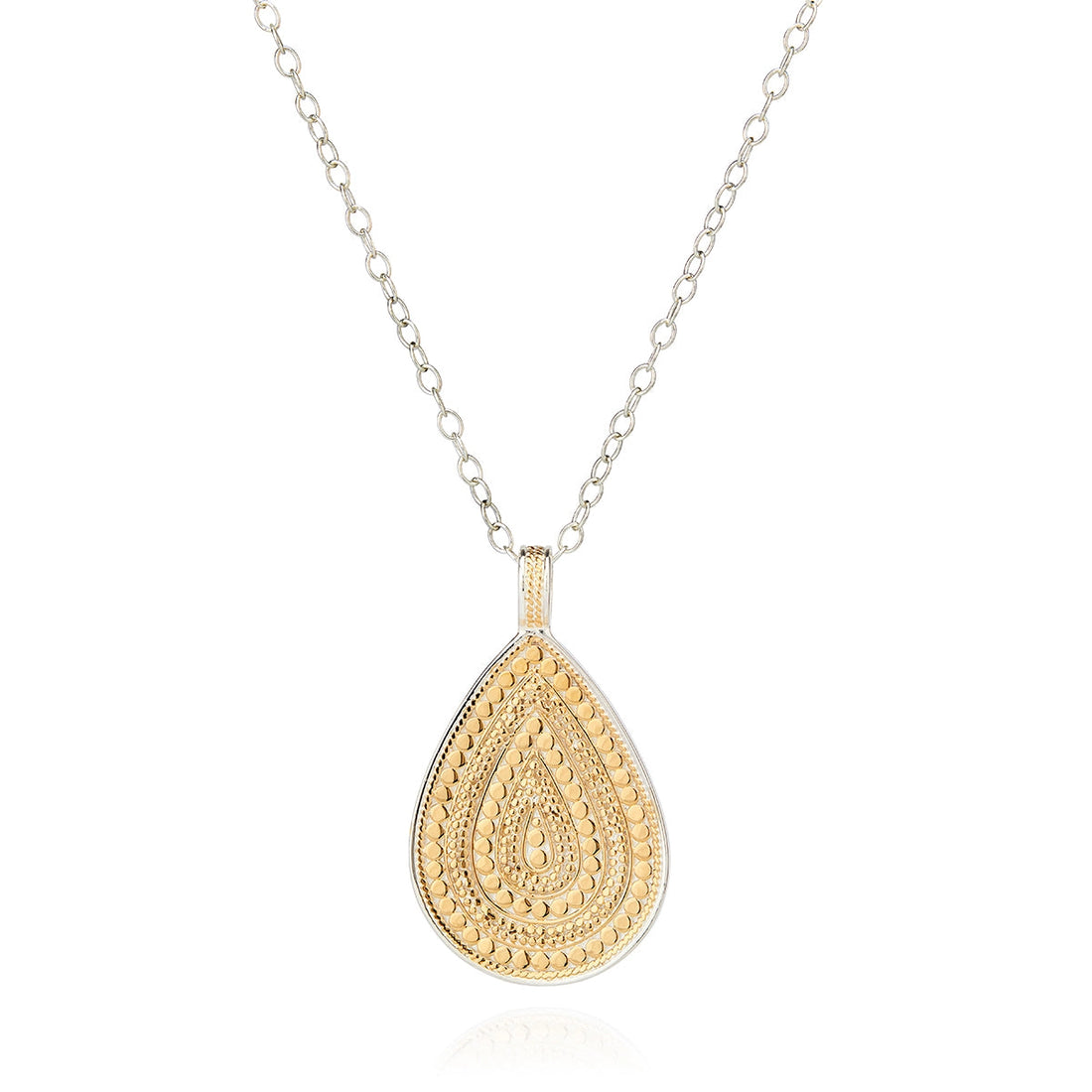Anna Beck Necklaces in Mixed Metals 4300N-TWT