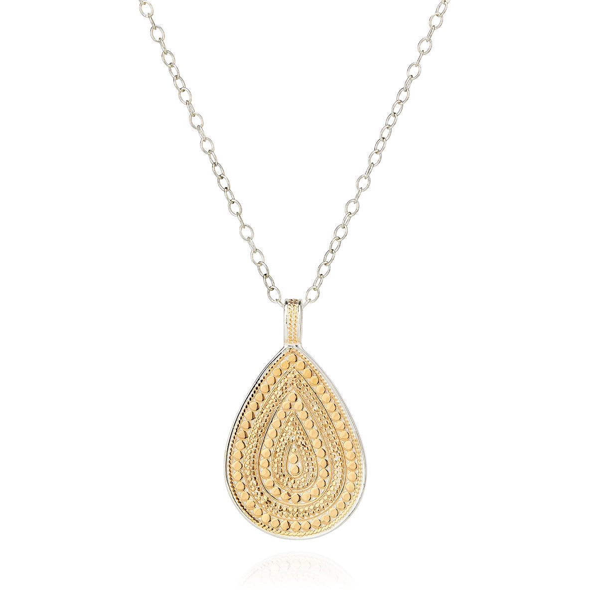 Anna Beck Necklaces in Mixed Metals 4300N-TWT