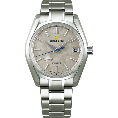 Grand Seiko watch in Alternative Metals SBGA415