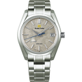 Grand Seiko watch in Alternative Metals SBGA415