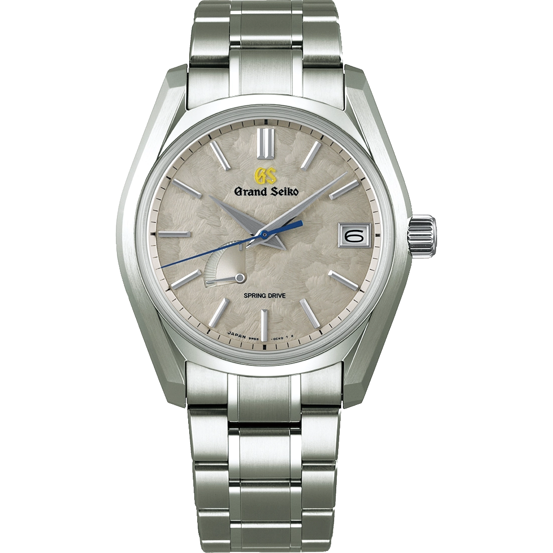 Grand Seiko watch in Alternative Metals SBGA415