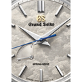 Grand Seiko watch in Alternative Metals SBGA415