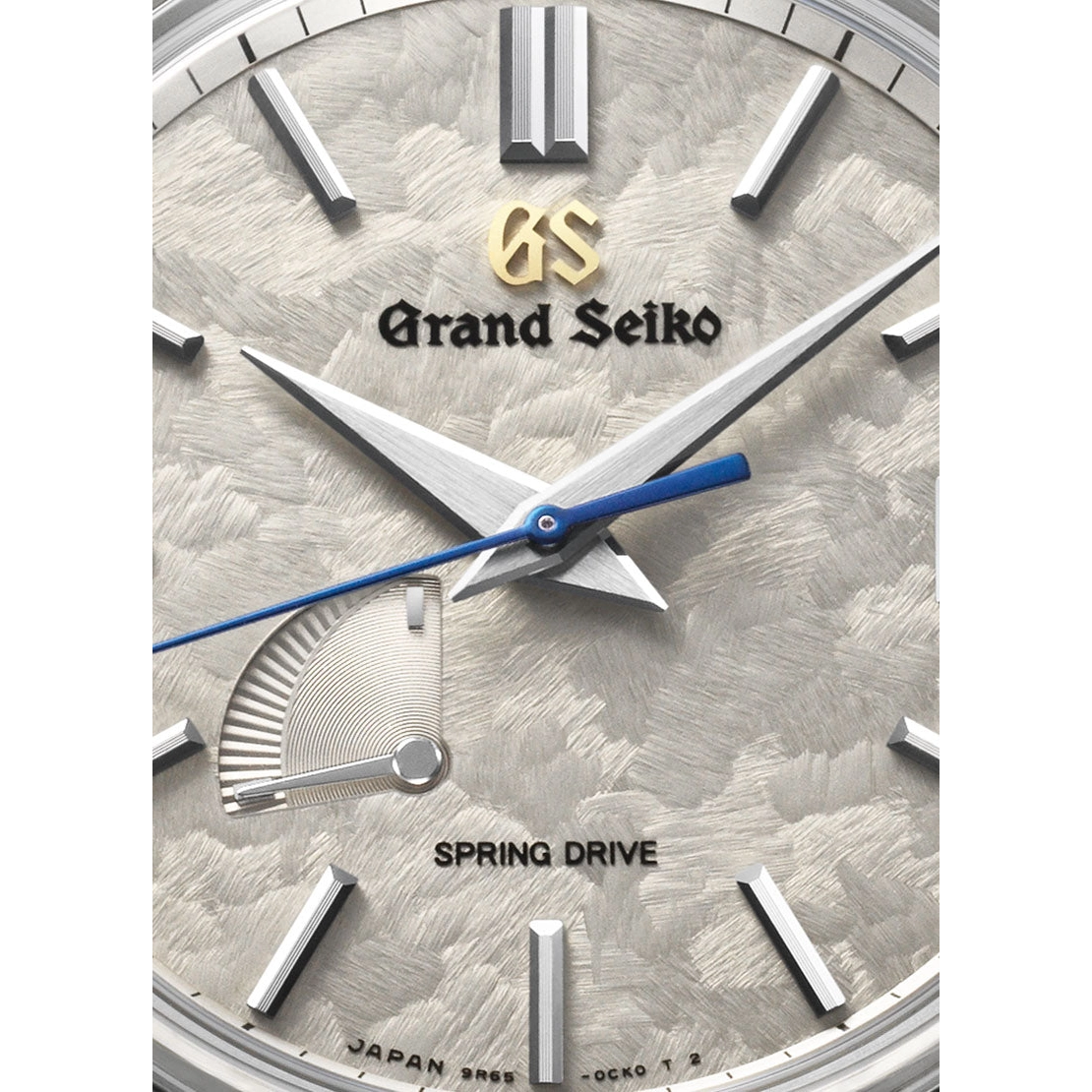 Grand Seiko watch in Alternative Metals SBGA415