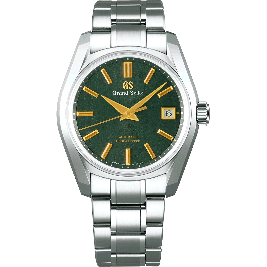 Grand Seiko watch in Alternative Metals SBGH271