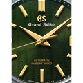 Grand Seiko watch in Alternative Metals SBGH271
