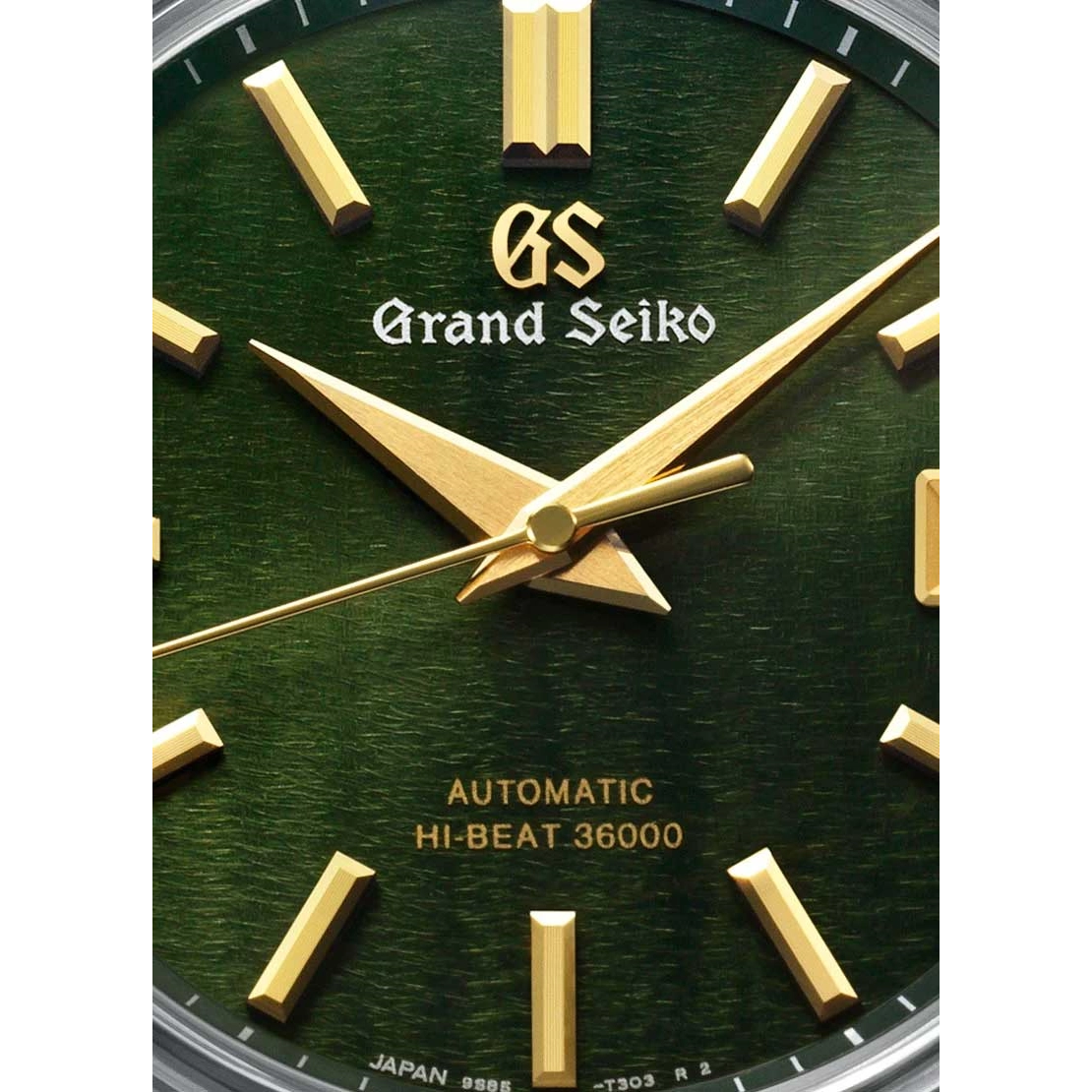 Grand Seiko watch in Alternative Metals SBGH271