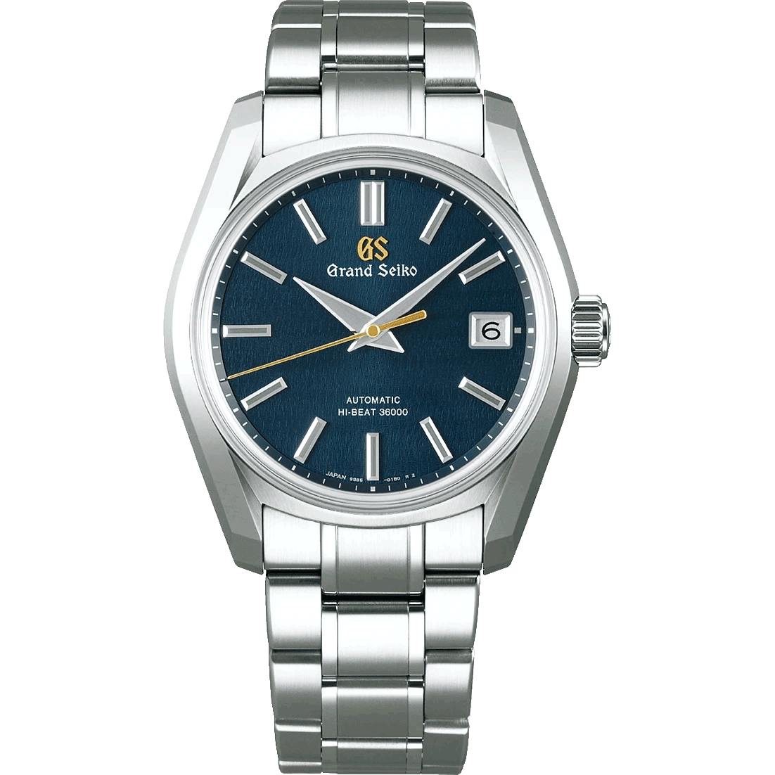 Grand Seiko watch in Alternative Metals SBGH273